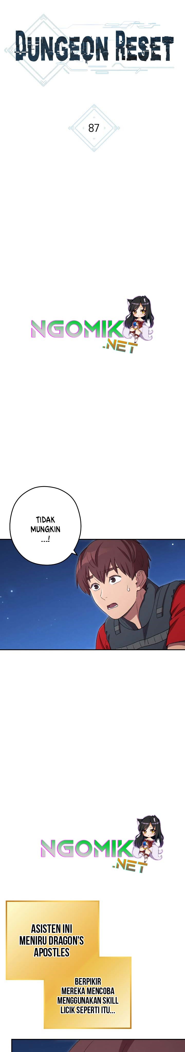 Dungeon Reset Chapter 87